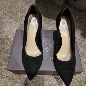 Vince Camuto Black Women's Shoes